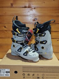 LYŽIARKY ROXA RX R/FIT HV 110 GREY GW 29MP 26/2027